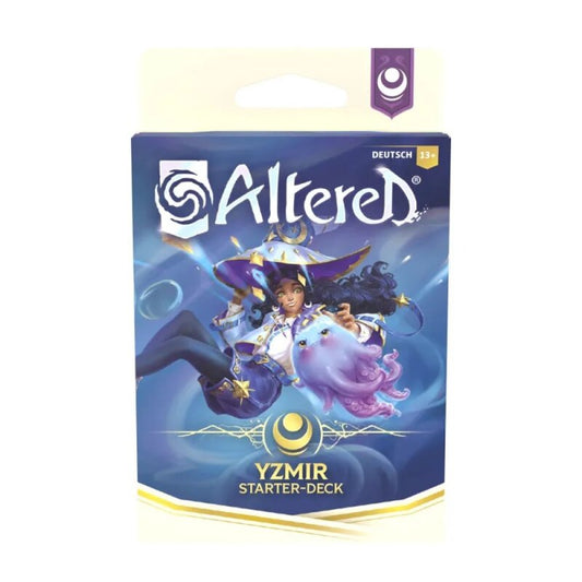 Altered: Beyond the Gates - Starter-Deck "Yzmir" (EN)