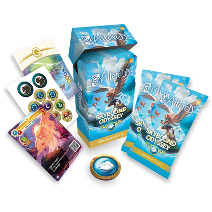 Altered – Himmels-Odyssee (Pre-Release-Paket)
