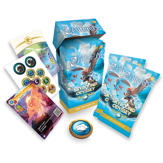 Altered – Himmels-Odyssee (Pre-Release-Paket)
