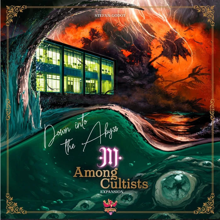 Among Cultists – Mountains of Chaos