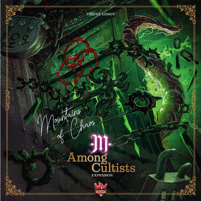 Among Cultists – Mountains of Chaos