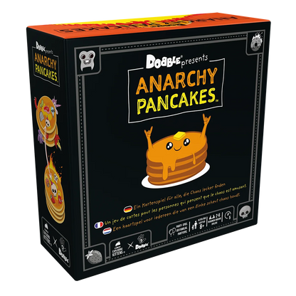Preorder - Dobble Anarchy Pancakes
