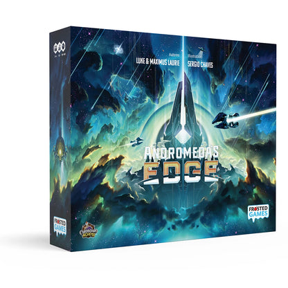 Preorder - Andromeda's Edge - DE