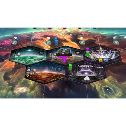 Preorder - Andromeda's Edge - DE