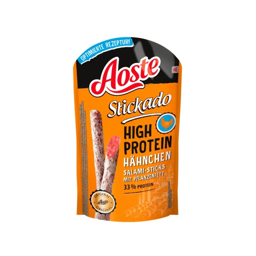 Aoste - Stickado - Protein Hähnchen - 60g