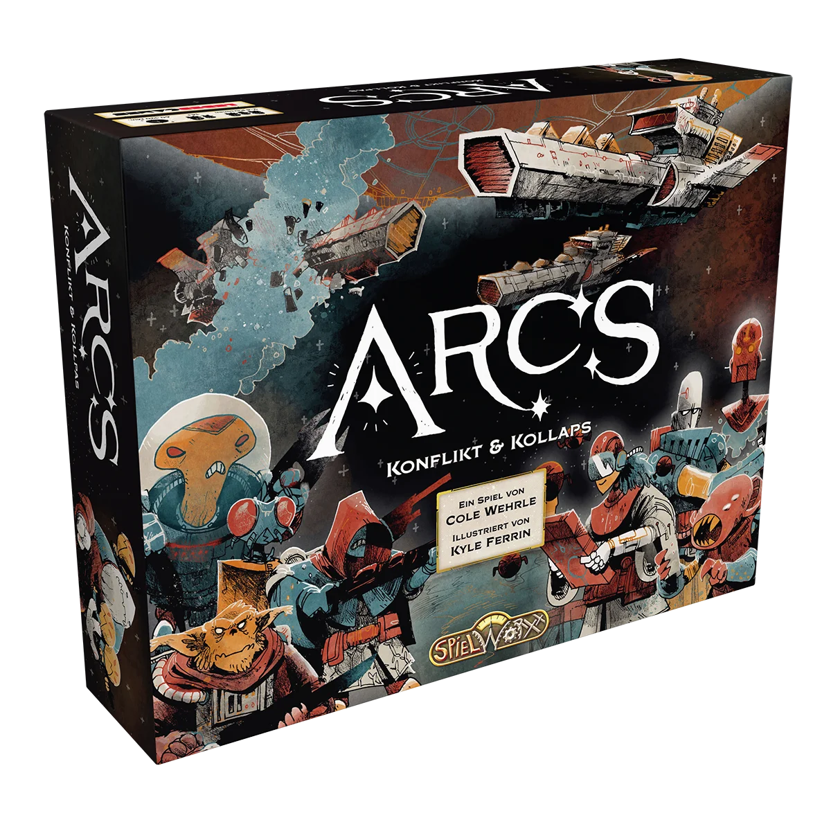 Arcs - DE