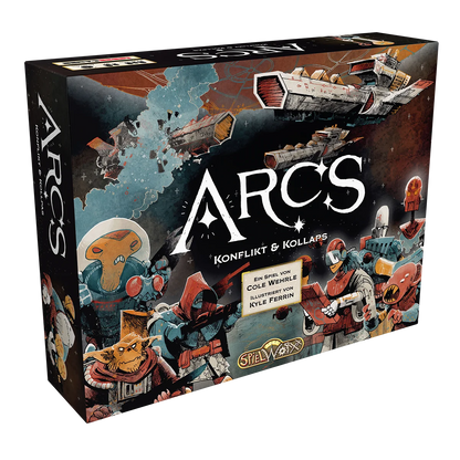 Arcs - DE