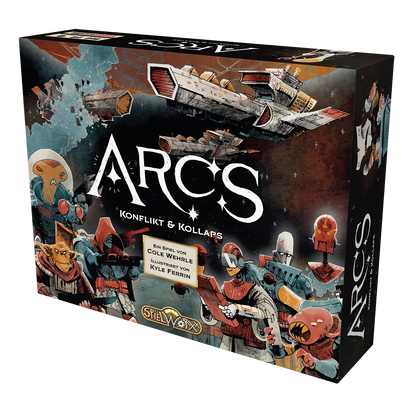Arcs - DE