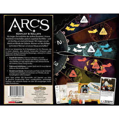 Arcs - DE