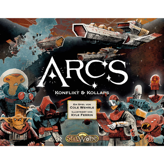 Arcs - DE