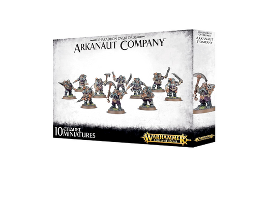 Letzte Chance - Arkanaut Company