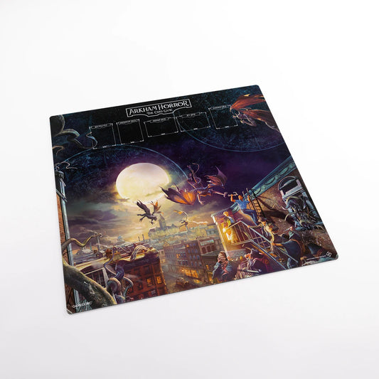 Preorder - Arkham Horror: Center Game Mat (Arkham Horror: Das Kartenspiel)