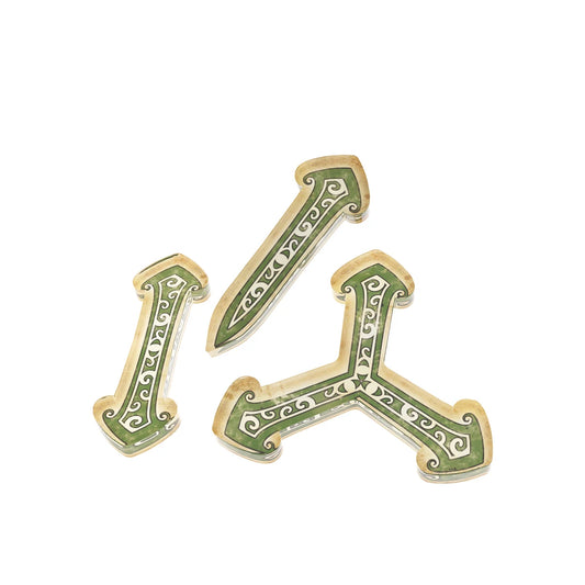 Preorder - Arkham Horror: Connector Tokens -8Arkham Horror: Das Kartenspiel)