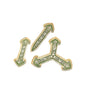 Arkham Horror: Connector Tokens -8Arkham Horror: Das Kartenspiel)
