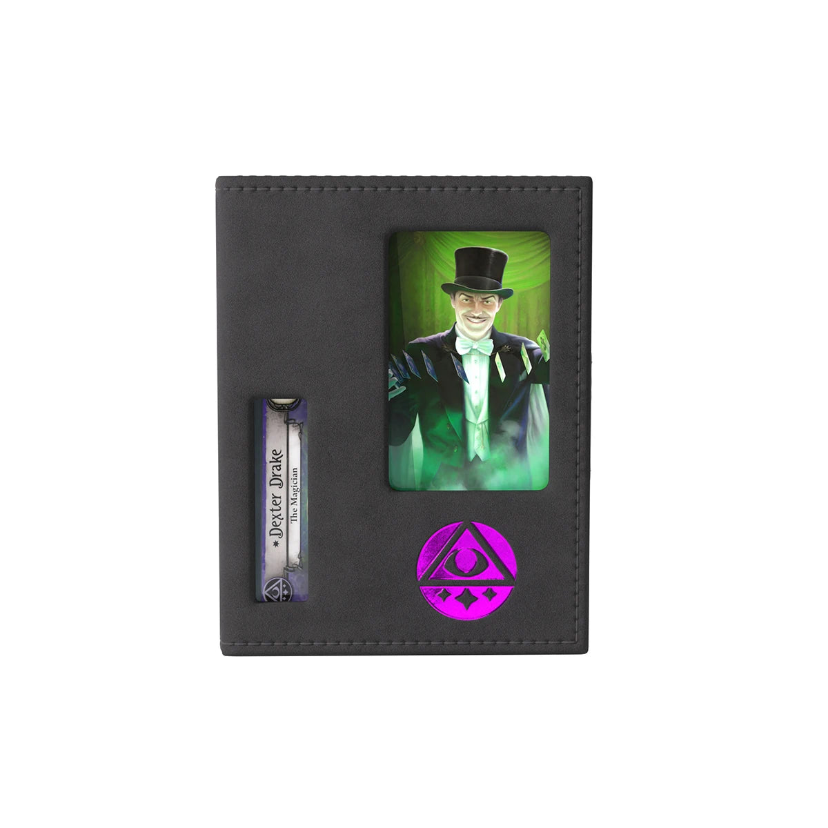Preorder - Arkham Horror: Deck Tome - New Edition Purple (Arkham Horror: Das Kartenspiel)