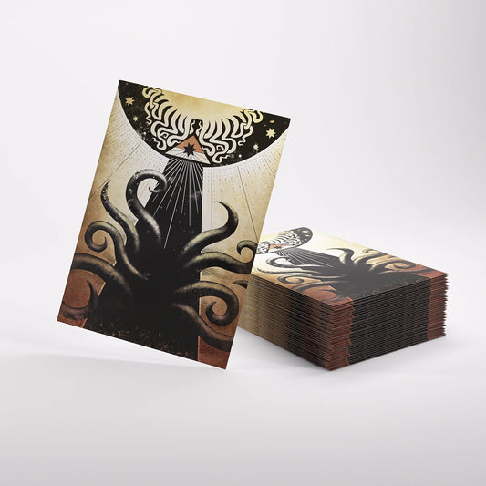 Preorder - Arkham Horror: Encounter Art Sleeves (Arkham Horror: Das Kartenspiel) (Kopie)