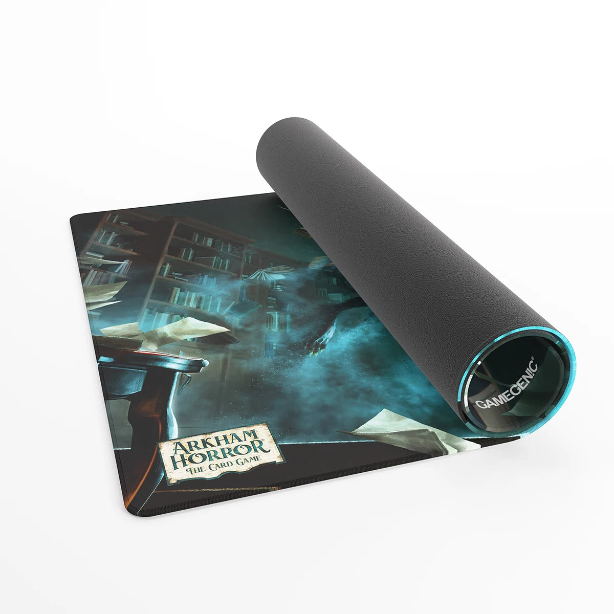 Arkham Horror: Game Mat - Blood Ward (Arkham Horror: Das Kartenspiel)