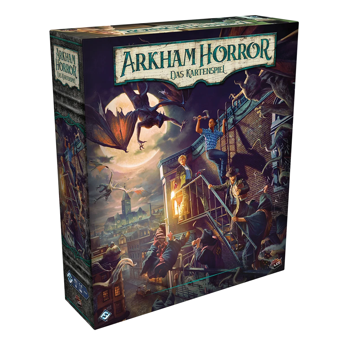 Preorder - Arkham Horror: Das Kartenspiel (2026)