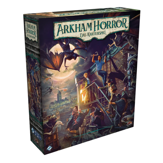 Preorder - Arkham Horror: Das Kartenspiel (2026)