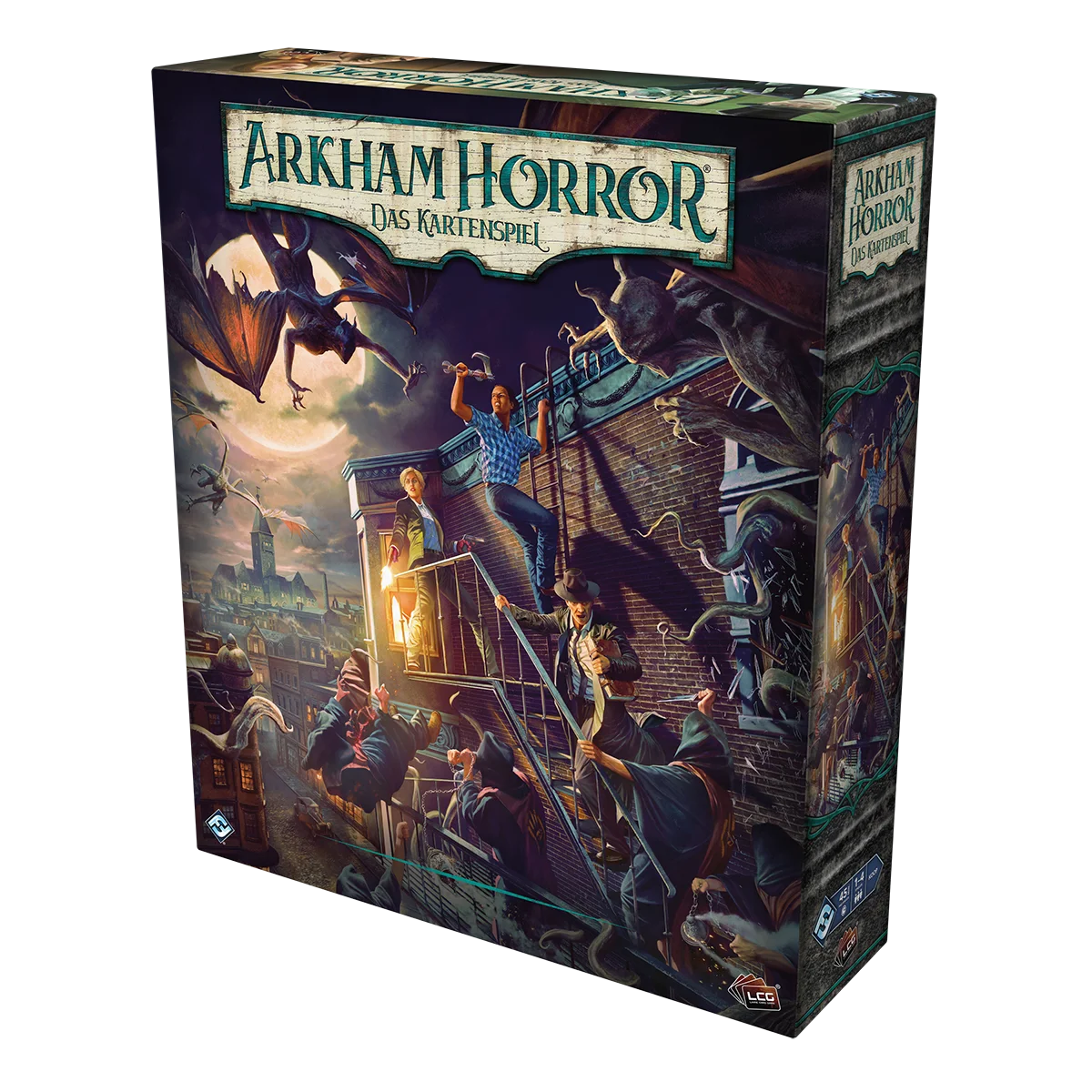 Preorder - Arkham Horror: Das Kartenspiel (2026)