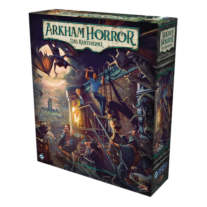 Preorder - Arkham Horror: Das Kartenspiel (2026)