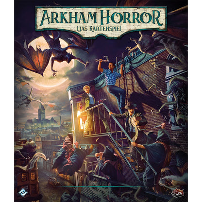 Preorder - Arkham Horror: Das Kartenspiel (2026)