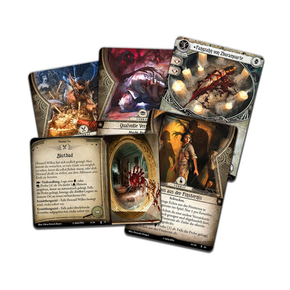 Preorder - Arkham Horror: Das Kartenspiel – Kinder des Blutes (Kleine Kampagnen-Erweiterung)