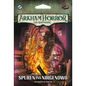 Preorder - Arkham Horror: Das Kartenspiel – Spuren ins Nirgendwo (Szenario-Pack) -Verpackung leicht beschädigt