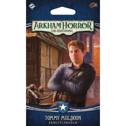 Preorder - Arkham Horror: Das Kartenspiel – Tommy Muldoon (Ermittlerdeck)