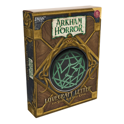 Arkham Horror: Lovecraft Letter