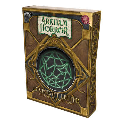 Arkham Horror: Lovecraft Letter