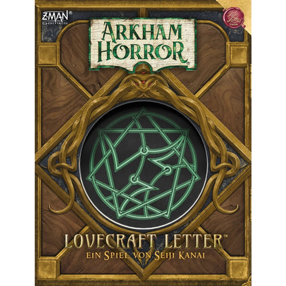 Arkham Horror: Lovecraft Letter