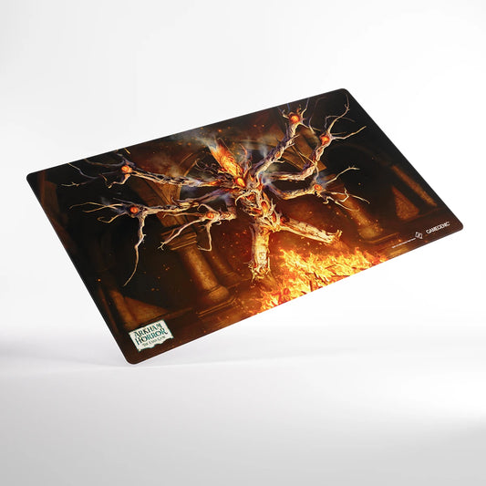 Preorder - Arkham Horror: Shiny Game Mat - Elokoss (Arkham Horror: Das Kartenspiel)