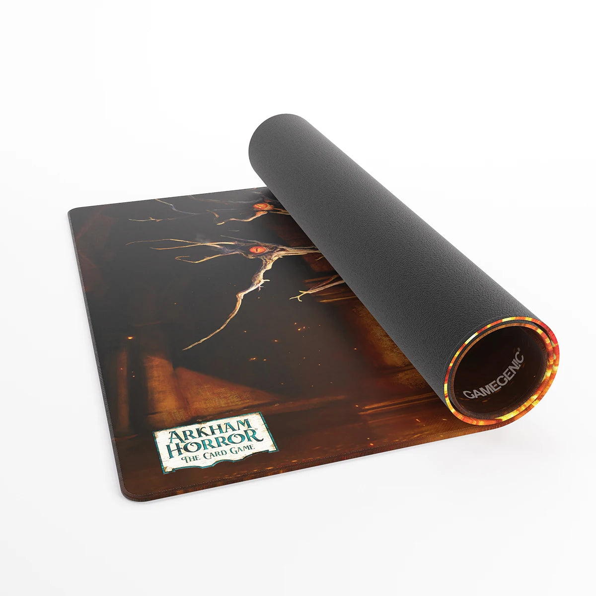Arkham Horror: Shiny Game Mat - Elokoss (Arkham Horror: Das Kartenspiel)