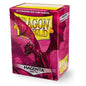DS - Standard Sleeves: Magenta [Matte] (100 Sleeves)