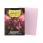 DS - Standard Dual Sleeves: Blossom [Matte] (100 Sleeves)