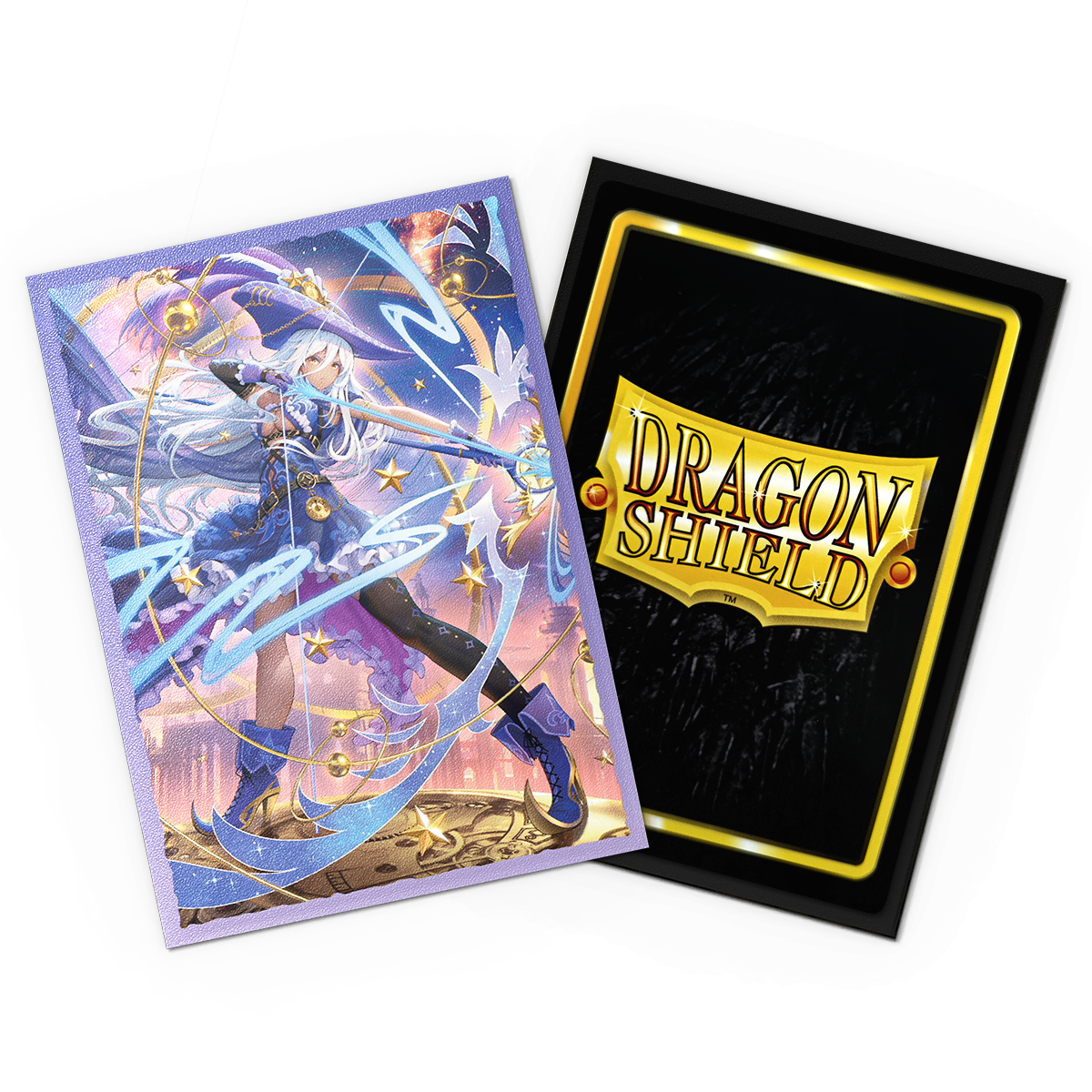 DS - Standard Licensed Dual Art Sleeves: Grand Archive Diana, Moonpiercer [Matte] (100 Sleeves)