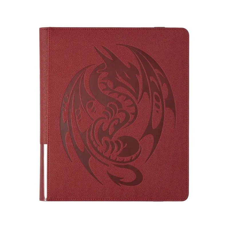 DS - Card Codex Portfolio 360: Blood Red
