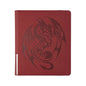 DS - Card Codex Portfolio 360: Blood Red