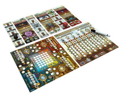 Preorder - Trismegistus Roll and Write