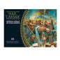 Imperial Roman Auxiliaries (20 plastic + 4 metal command)