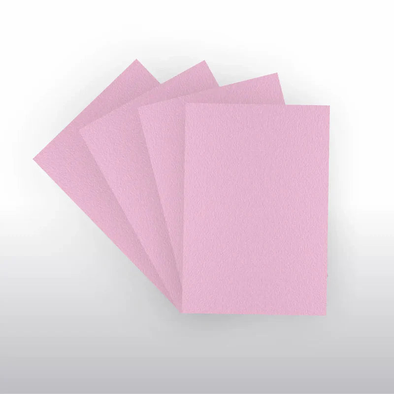 Baba Sleeves - Matte Hüllen Pink Japan Size (60 Sleeves)