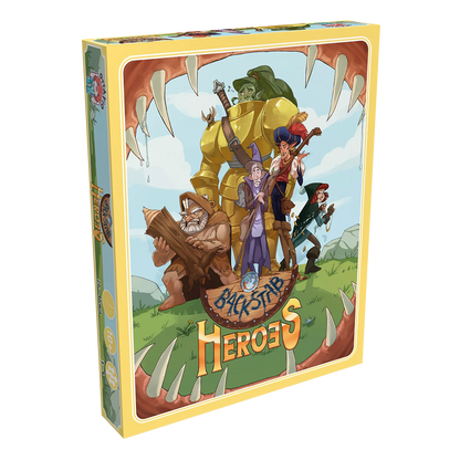 Backstab Heroes
