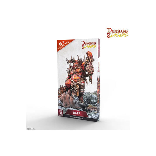 Preorder - Baef the Horned Demon