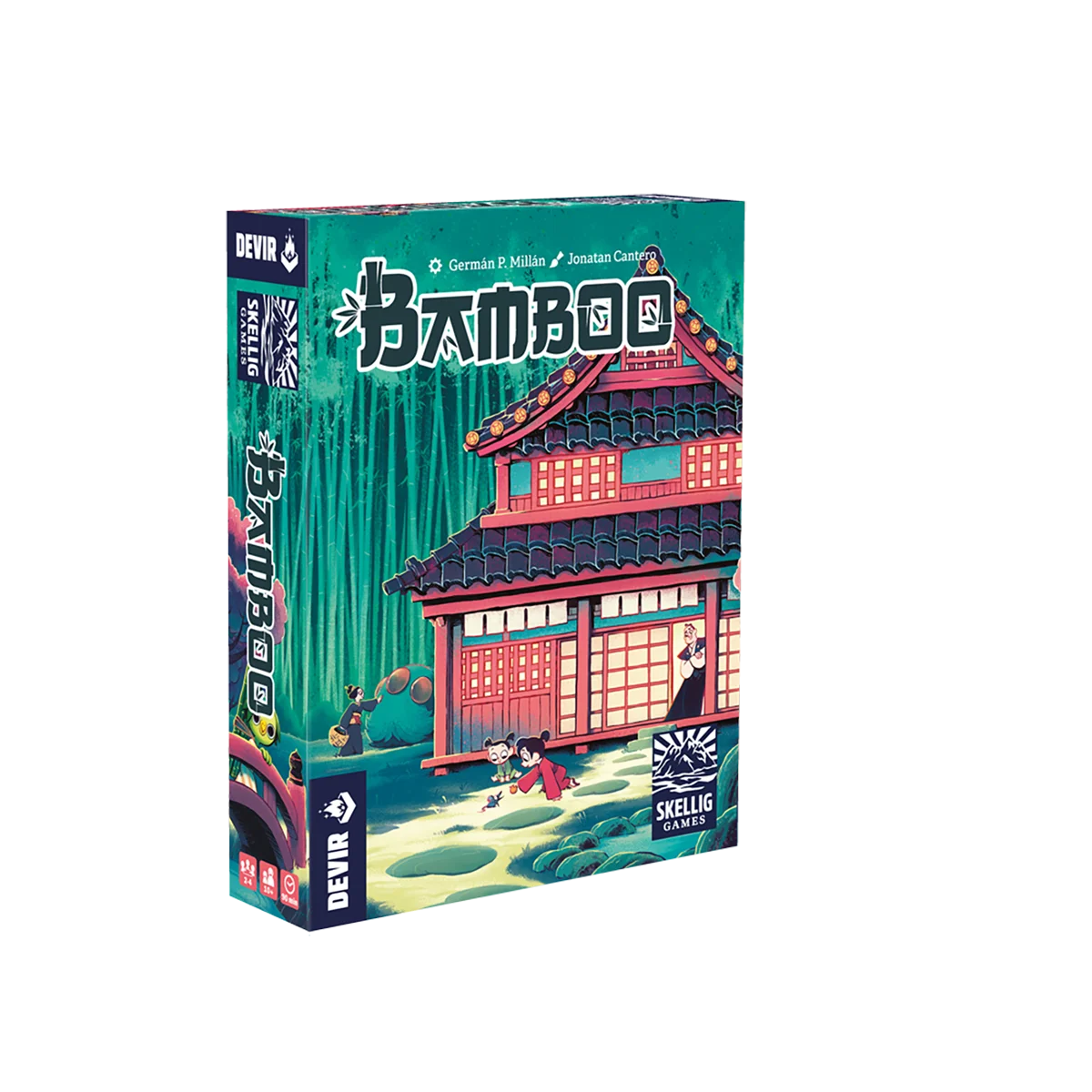 Preorder - Bamboo