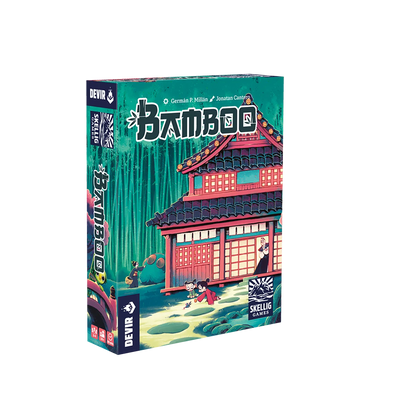 Preorder - Bamboo