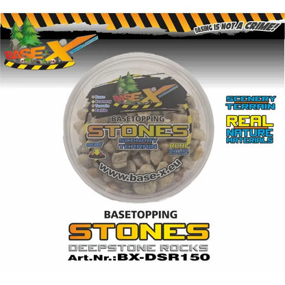 Deepstone Rocks (Basetopping)