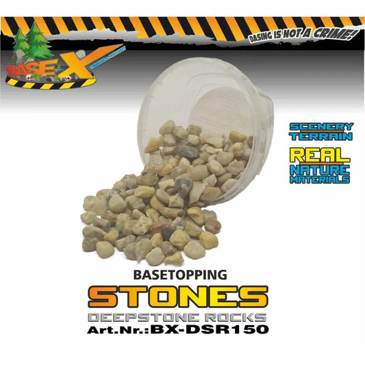 Deepstone Rocks (Basetopping)