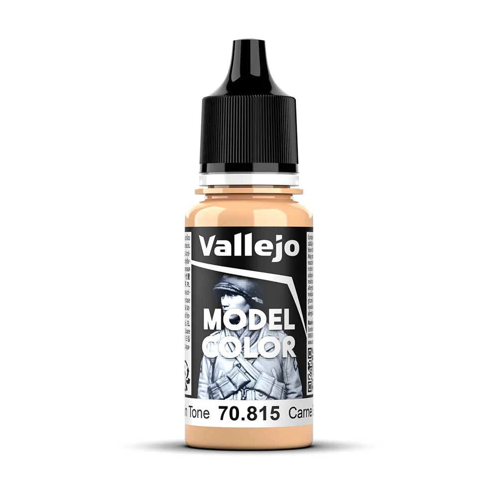 Basic Skin Tone 18ml - Model Color (006)