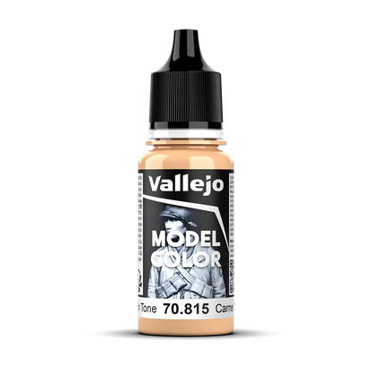 Basic Skin Tone 18ml - Model Color (006)